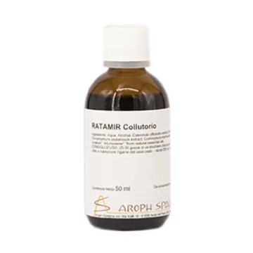 RATAMIR-P COLLUTORIO 50ML