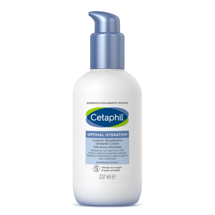 Cetaphil Optimal H Loz 237ml