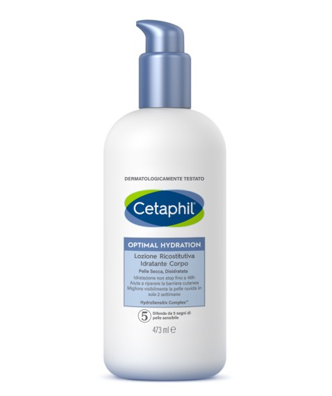 Cetaphil Optimal H Loz 473ml