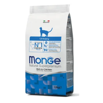 MONGE GATTO URINARY POLLO 1,5KG