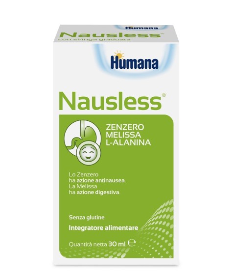 NAUSLESS HUMANA 30ML