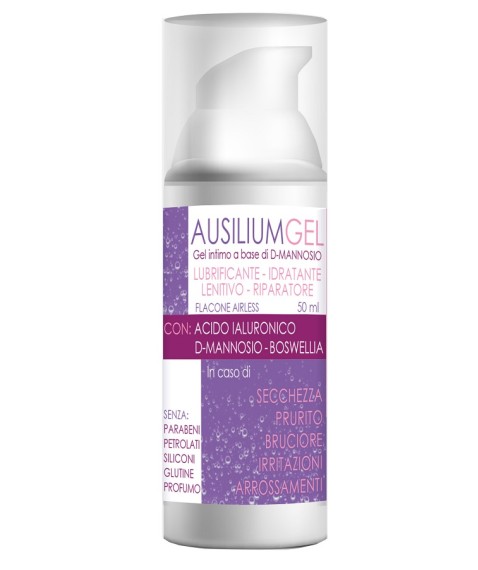 AUSILIUM GEL 50ML