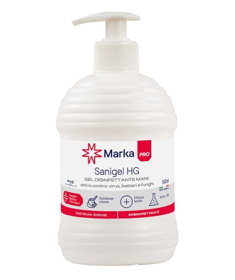 MARKA SANIGEL*HG Disinf. 500ml