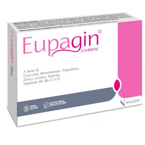 EUPAGIN*30 Cpr 1g EUPAGIN*30 Cpr 1g