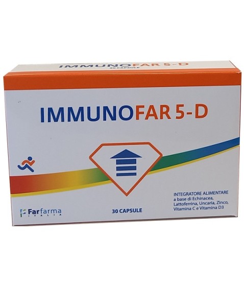 IMMUNOFAR*5-D 30Cps