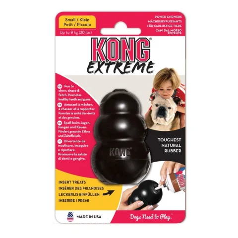 KONG GIOCO PORTA CROCCHETTE EXTREME K2 (M) CAD.