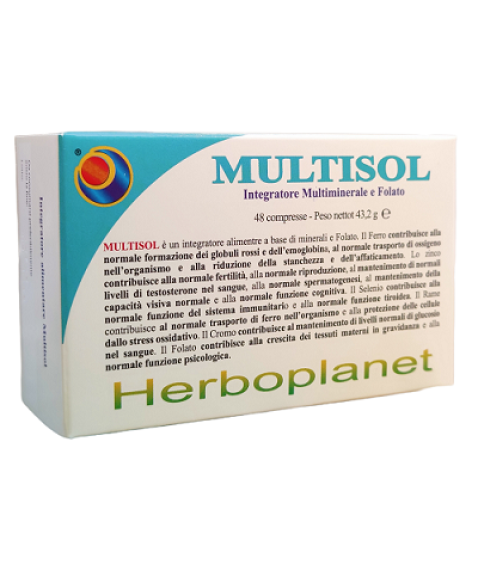 MULTISOL 48CPR