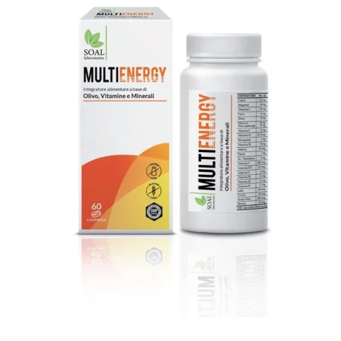 MULTIENERGY 60 Cpr MULTIENERGY 60 Cpr
