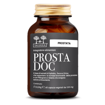 Prostadoc Salugea 60cps Veg