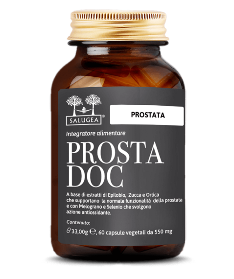 Prostadoc Salugea 60cps Veg