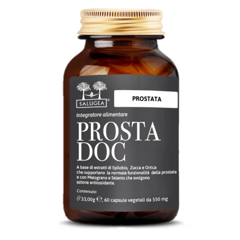 Prostadoc Salugea 60cps Veg Prostadoc Salugea 60cps Veg