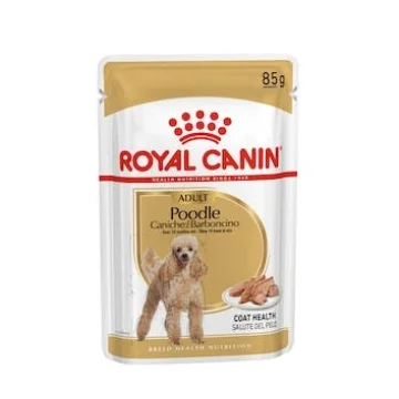 ROYAL CANIN CANE POODLE ADULT 85GR (bustina)
