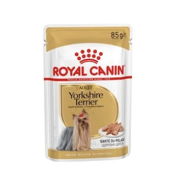 ROYAL CANIN CANE YORKSHIRE TERRIER ADULT 85GR (bustina)