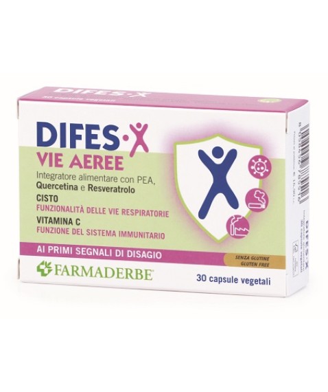 DIFES X VIE AEREE 30CPS