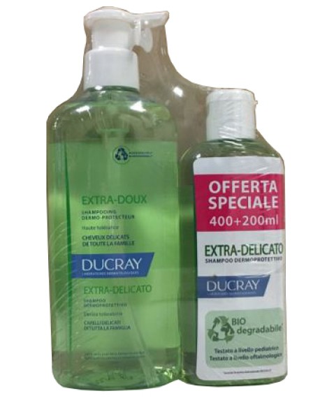 Ducray Duo Extra Del Sh Dermop