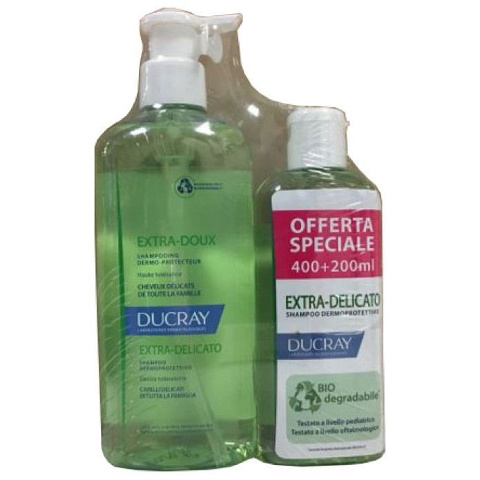 Ducray Duo Extra Del Sh Dermop