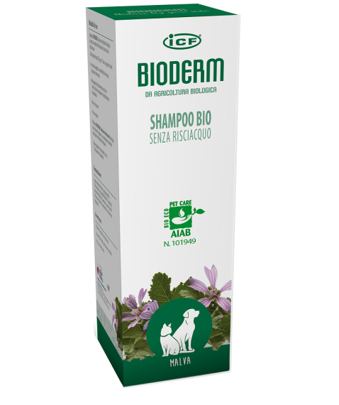 BIODERM Sh.Bio S/Risc.150ml