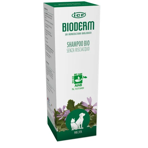 BIODERM Sh.Bio S/Risc.150ml BIODERM Sh.Bio S/Risc.150ml