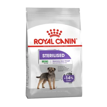 ROYAL CANIN CANE MINI STERILISED 1KG