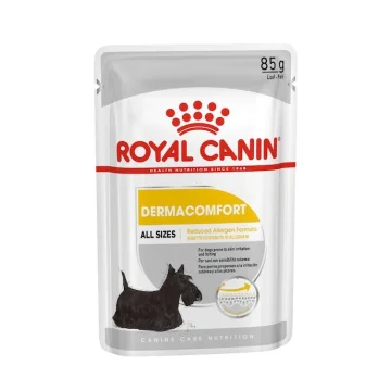 ROYAL CANIN CANE DERMACOMFORT ALL SIZES 85GR (bustina)