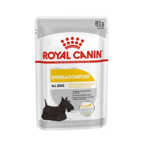 ROYAL CANIN CANE DERMACOMFORT ALL SIZES 85GR (bustina)