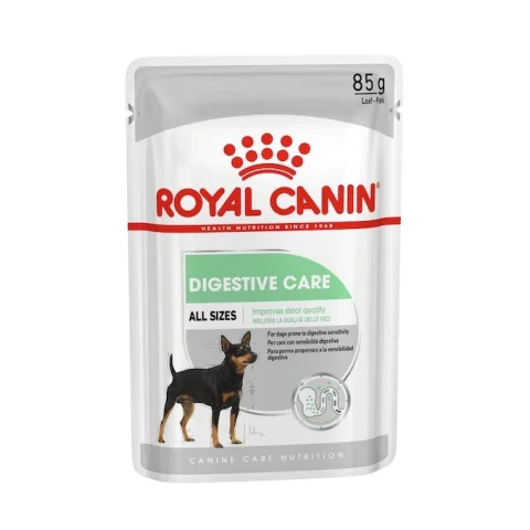 ROYAL CANIN CANE DIGESTIVE CARE ALL SIZES 85GR (bustina)