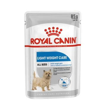 ROYAL CANIN CANE LIGHT WEIGHT CARE ALL SIZES 85GR (bustina)