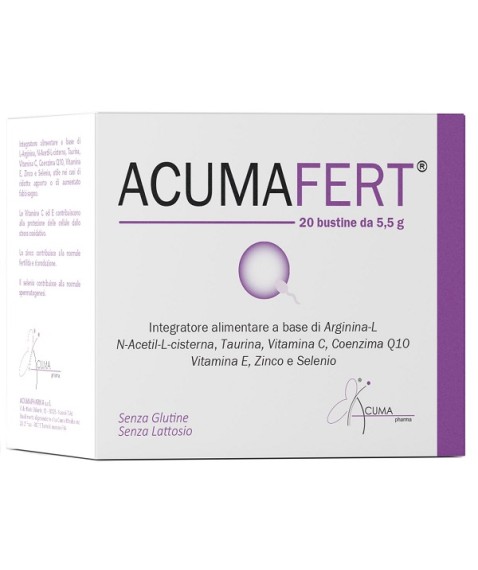 ACUMAFERT 20 Bust.