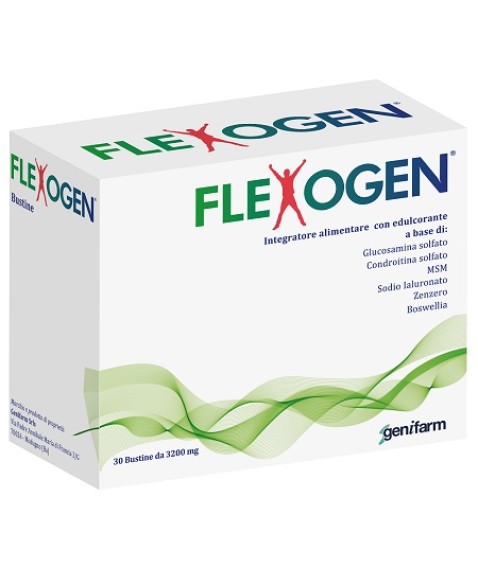 FLEXOGEN 30BUST