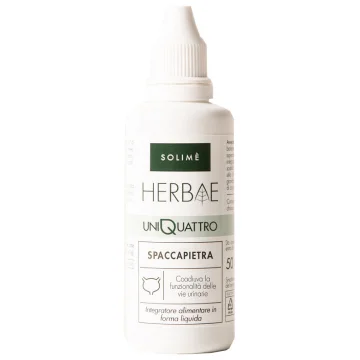 UNIQUATTRO SPACCAPIETRA 50ML