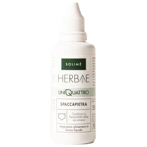 UNIQUATTRO SPACCAPIETRA 50ML
