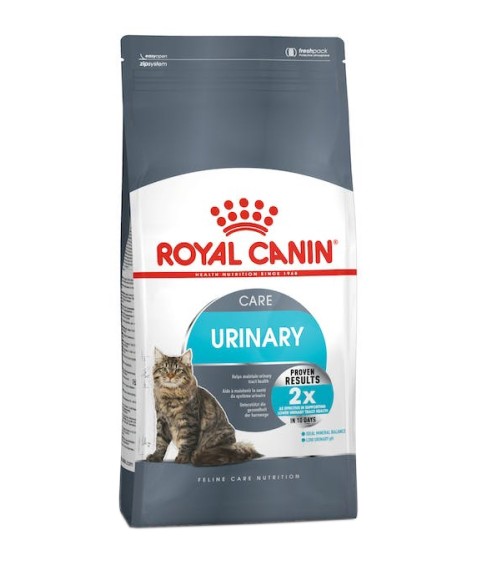 URINARY CARE GATTO 400 GR R.C.