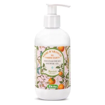 DOCCIASCHIUMA FIORI D'ARANCIO 250ML