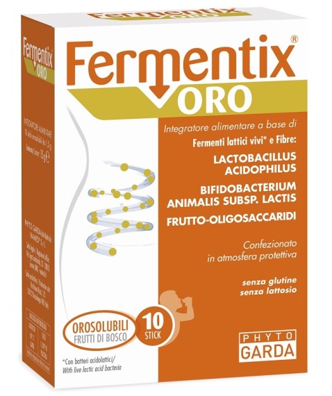 FERMENTIX ORO 10STICK