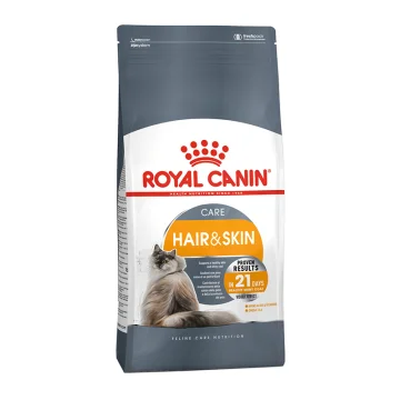 ROYAL CANIN GATTO CARE HAIR & SKIN 400GR