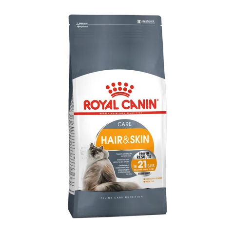ROYAL CANIN GATTO CARE HAIR & SKIN 400GR