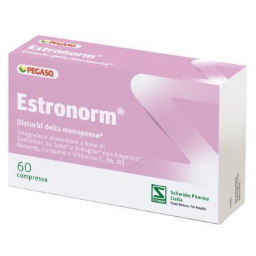 ESTRONORM 60 Cpr ESTRONORM 60 Cpr