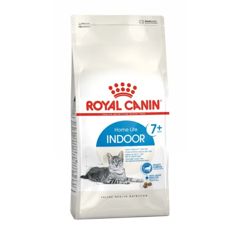 ROYAL CANIN GATTO HOMELIFE INDOOR 7+ 400GR