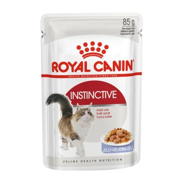 ROYAL CANIN GATTO INSTINCTIVE JELLY 85GR (bustina)