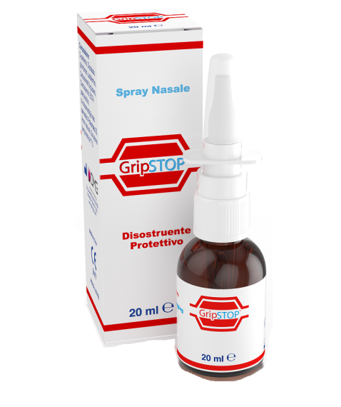 Grip Stop Spray Nasale 20ml