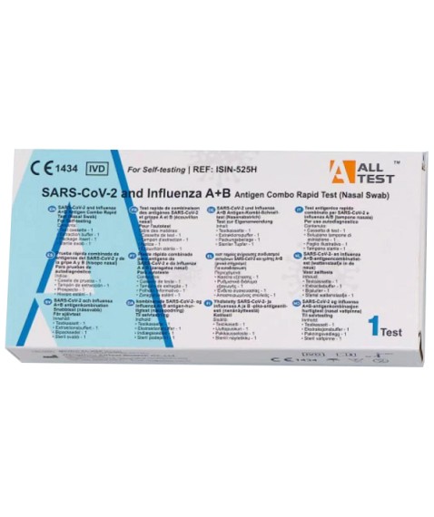 SARS-COV-2&Influenza A+B Self