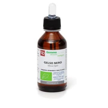 GELSO NERO GD 100ML BIO