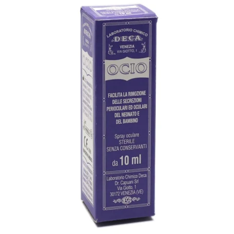 OCIO SPRAY 10ML OCIO SPRAY 10ML