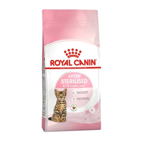 ROYAL CANIN GATTO KITTEN STERILISED 400GR