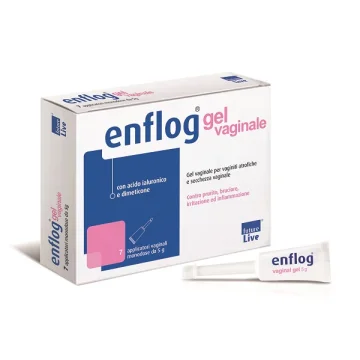 ENFLOG*Gel Vag.7 Appl. ENFLOG*Gel Vag.7 Appl.