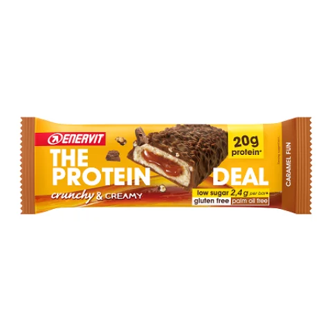 THE PROTEIN Deal Caramel 55g