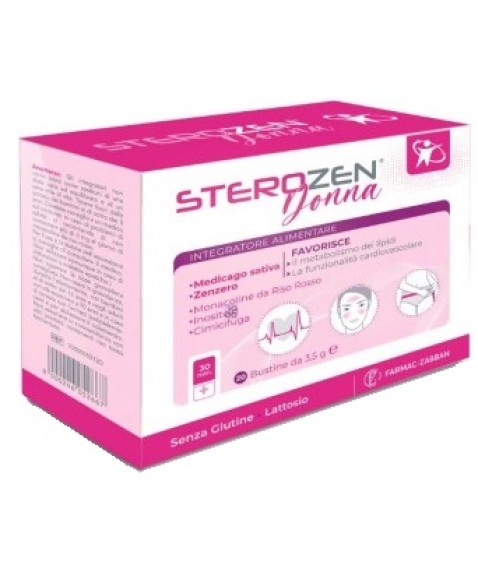 STEROZEN DONNA 20BUST