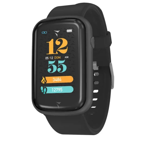 STEPS Smartwatch Total Black STEPS Smartwatch Total Black