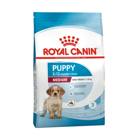 SHN MEDIUM PUPPY 4KG