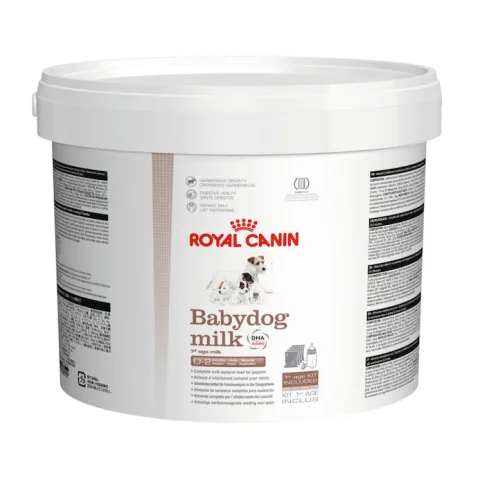 ROYAL CANIN CANE BABYDOG MILK 400GR